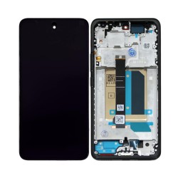Touch+Display+Frame Xiaomi Redmi Note 14 Pro Plus Black